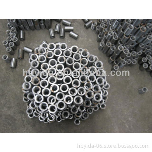 High quality rebar mechanical coupler/Steel sleeve